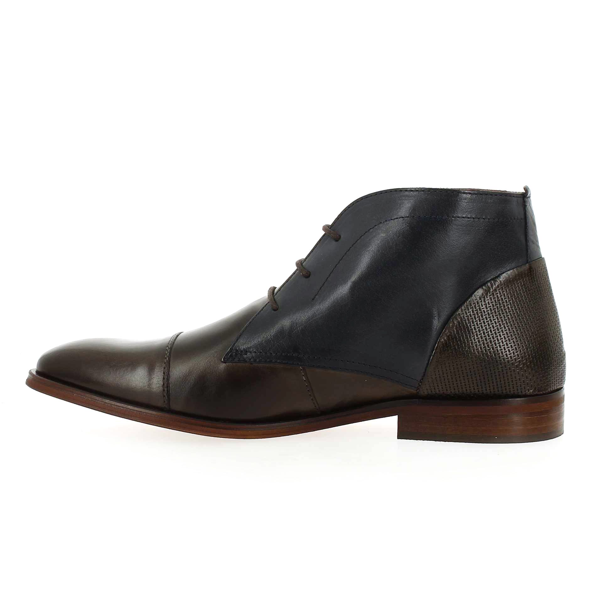 Redskins  WADI - Gris Marine