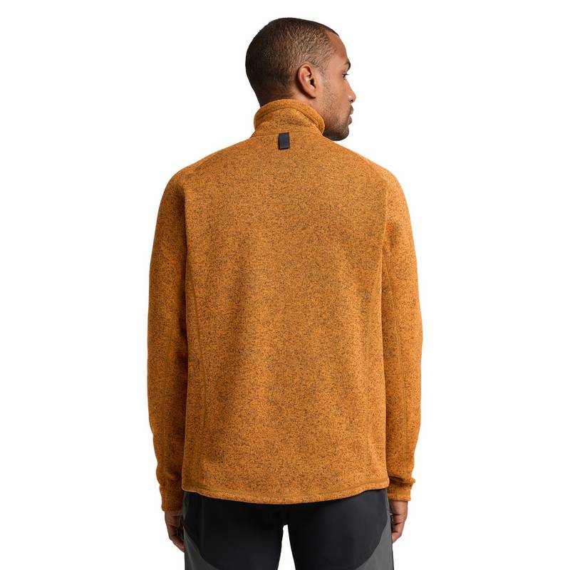 Haglöfs Risberg 1/2 zip Funktionsshirt Herren