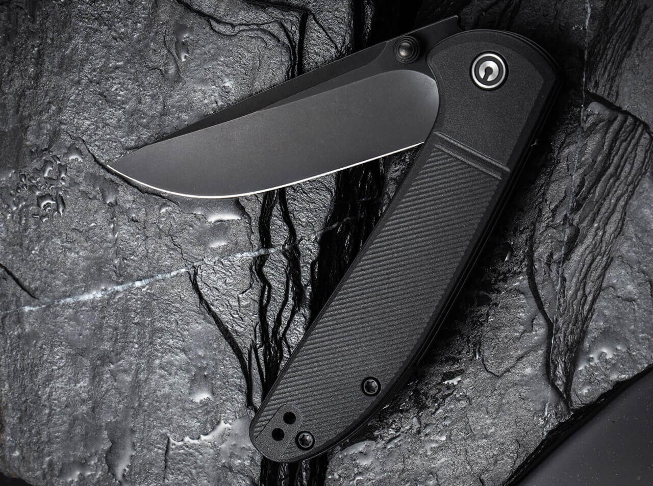 Badlands Vagabond FRN Black