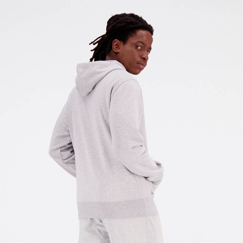 NEW BALANCE Essentials Sweatjacke Herren