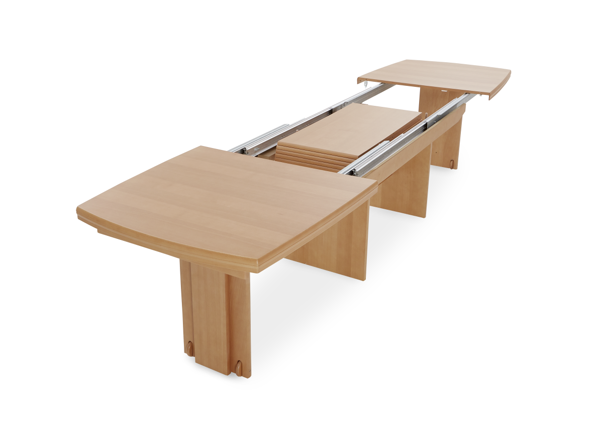 Niehoff Ausziehtisch Multi Buche