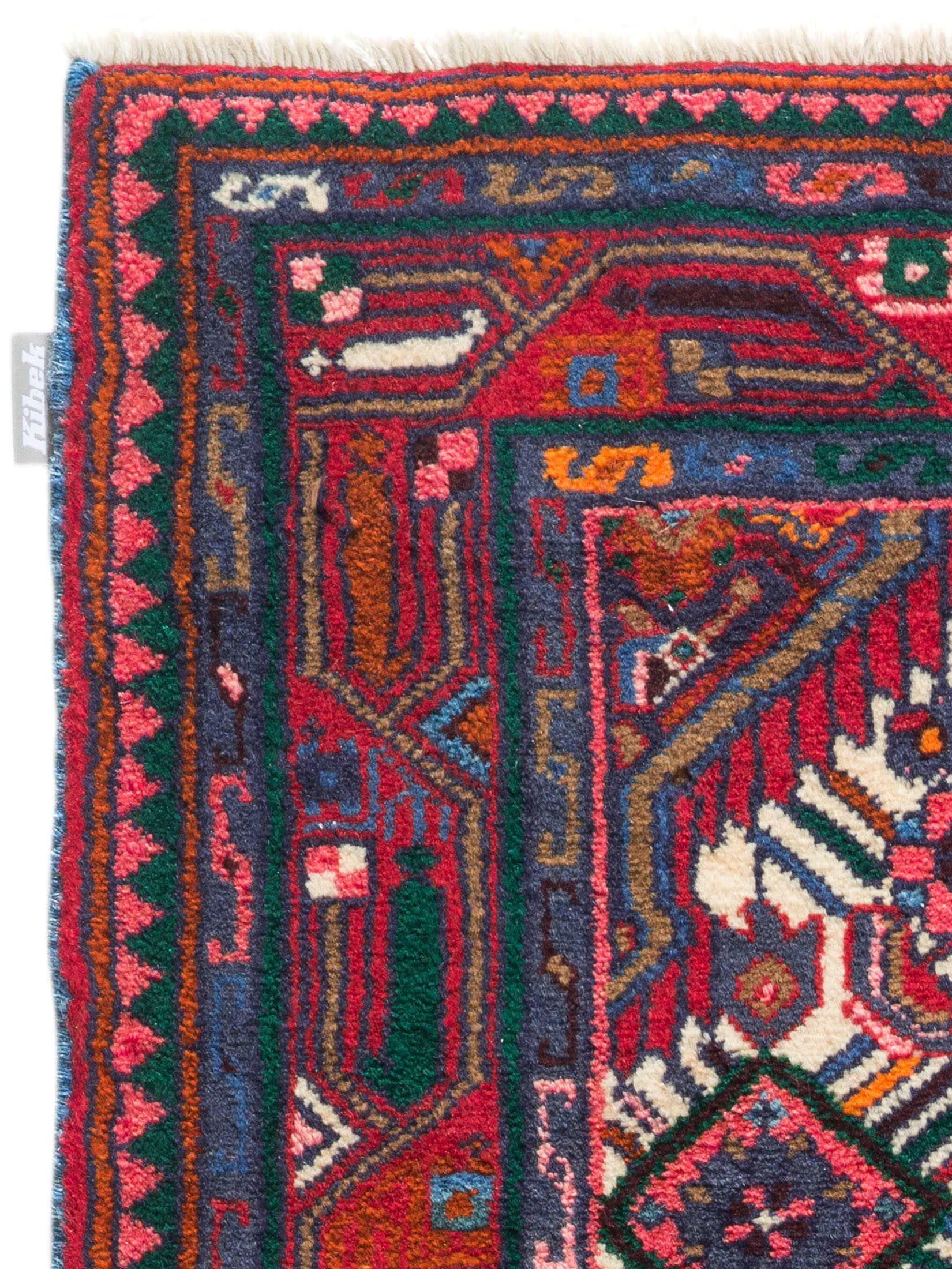 Tadjabad Hamadan ca. 80 x 130 cm, Unikat / Einzelstück