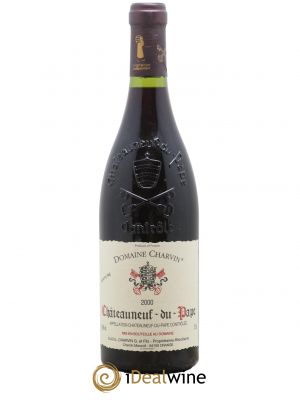 Châteauneuf-du-Pape Charvin (Domaine)  2000 - Lot de 1 Bouteille