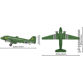 Douglas C-47 Skytrain Dakota
