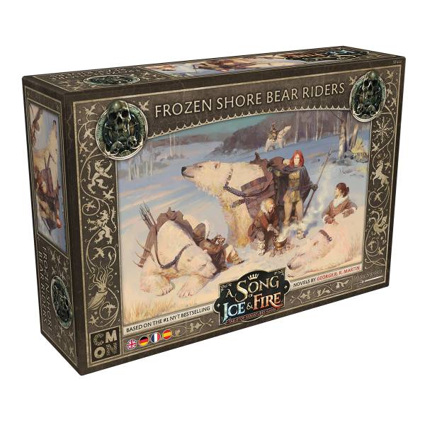 A Song of Ice & Fire: Frozen Shore Bear Riders (Bärenreiter der eisigen Küste) (Erw.)