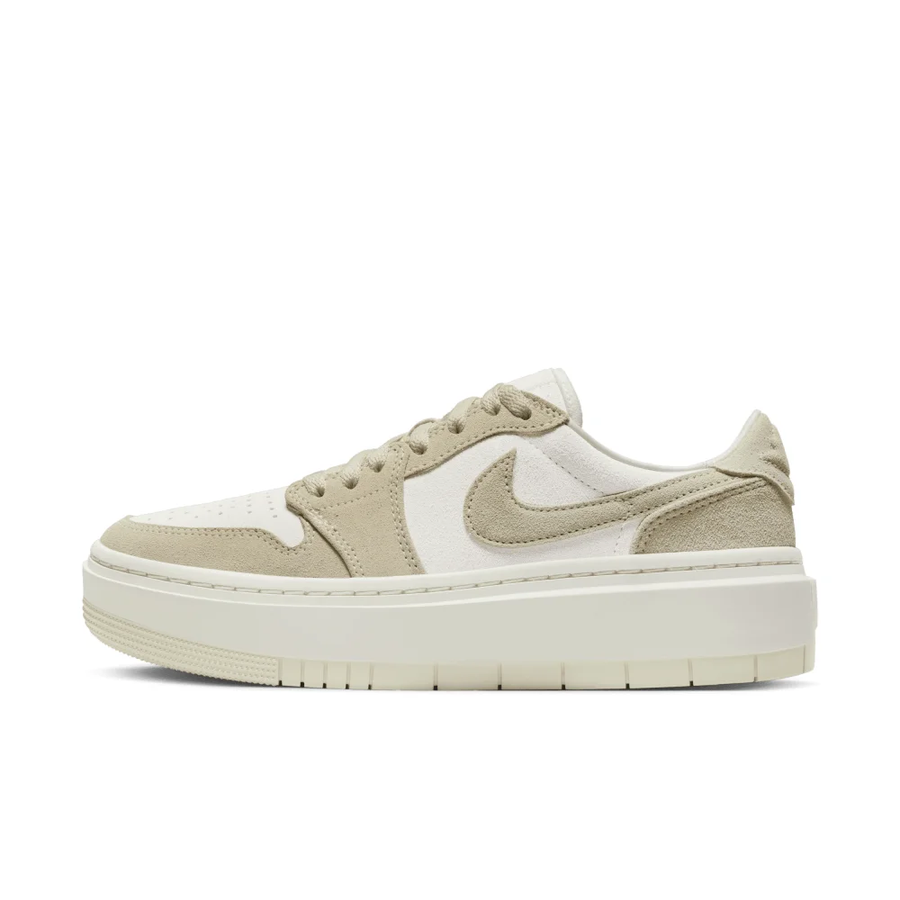 NIKE JORDAN 1 Elevate Air WMNS Jordan Low DH7004-101 / weiss
