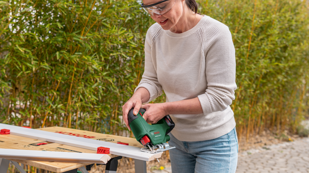 EasySaw 18V-70 - ohne Akku | ohne Ladegerät