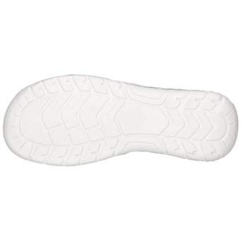 Puccetti Slipper in weiß