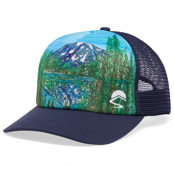 Sunday Afternoons - Artist Series Trucker - Cap