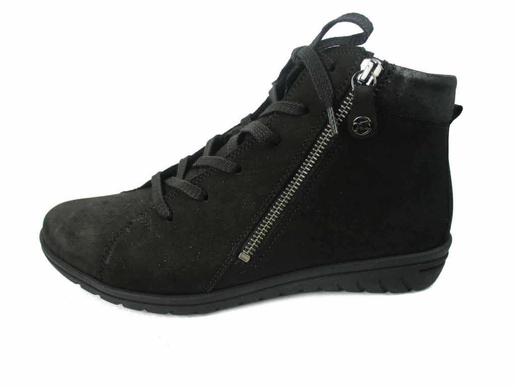 HARTJES Sneaker schwarz