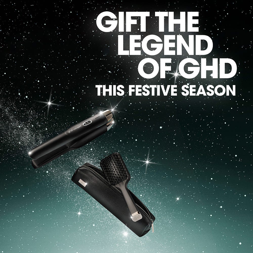ghd unplugged Geschenkset