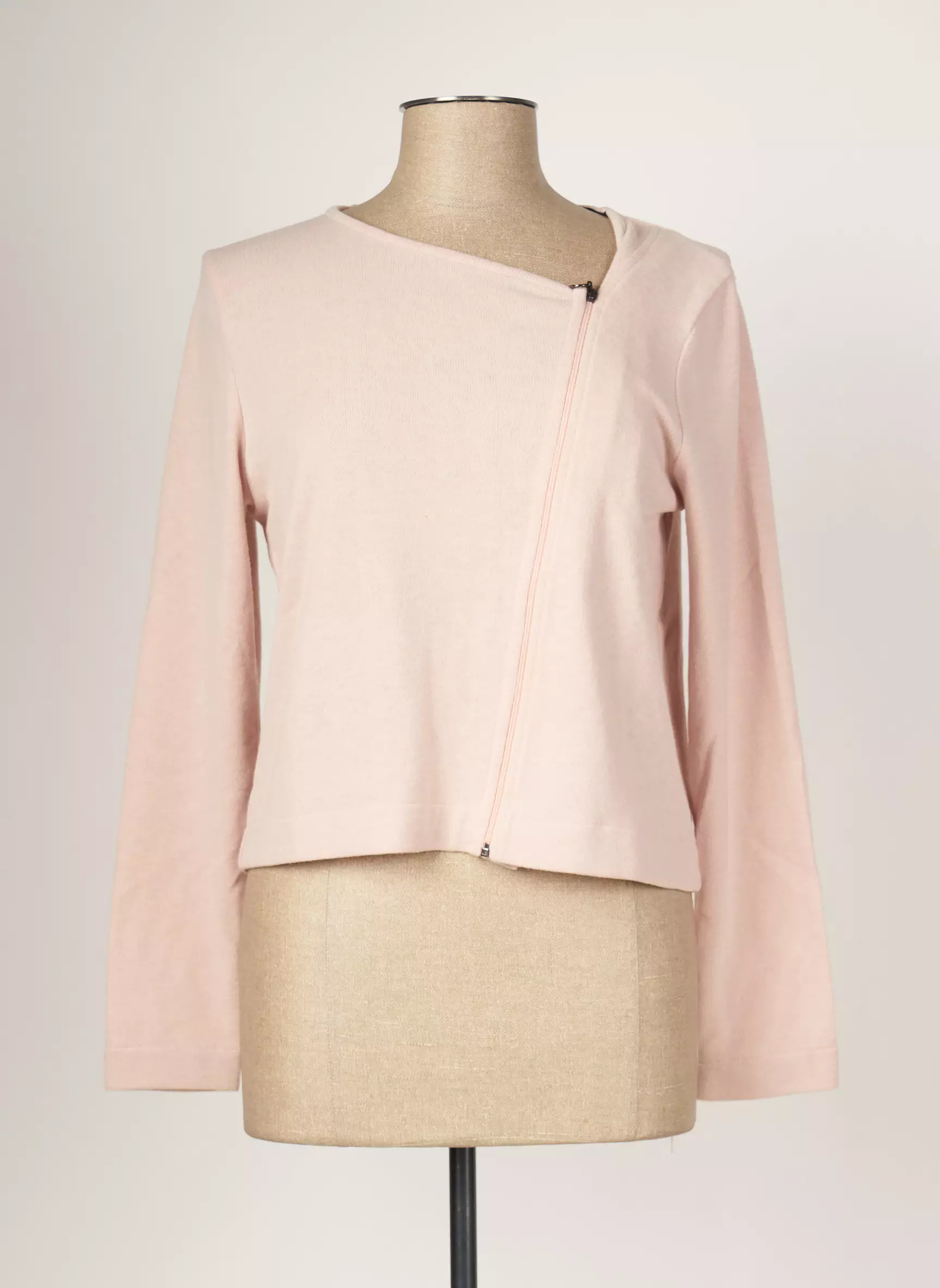 Maloka Cardigans Femme couleur rose