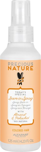 Alfaparf Milano Precious Nature Colored Hair Leave-in Spray with Almond & Pistachio Leave-in-Pflege