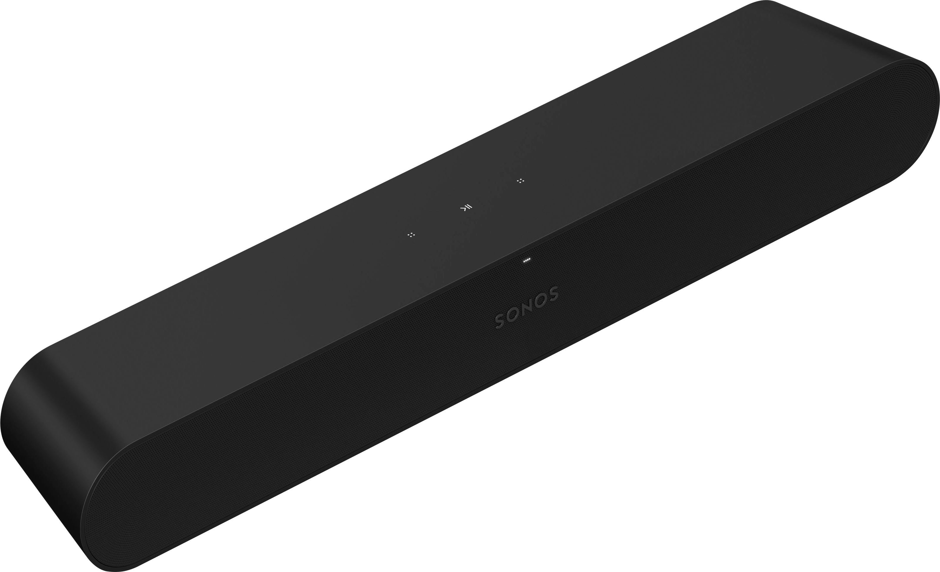 Sonos Ray All-in-One Stereo Soundbar (WLAN (WiFi)