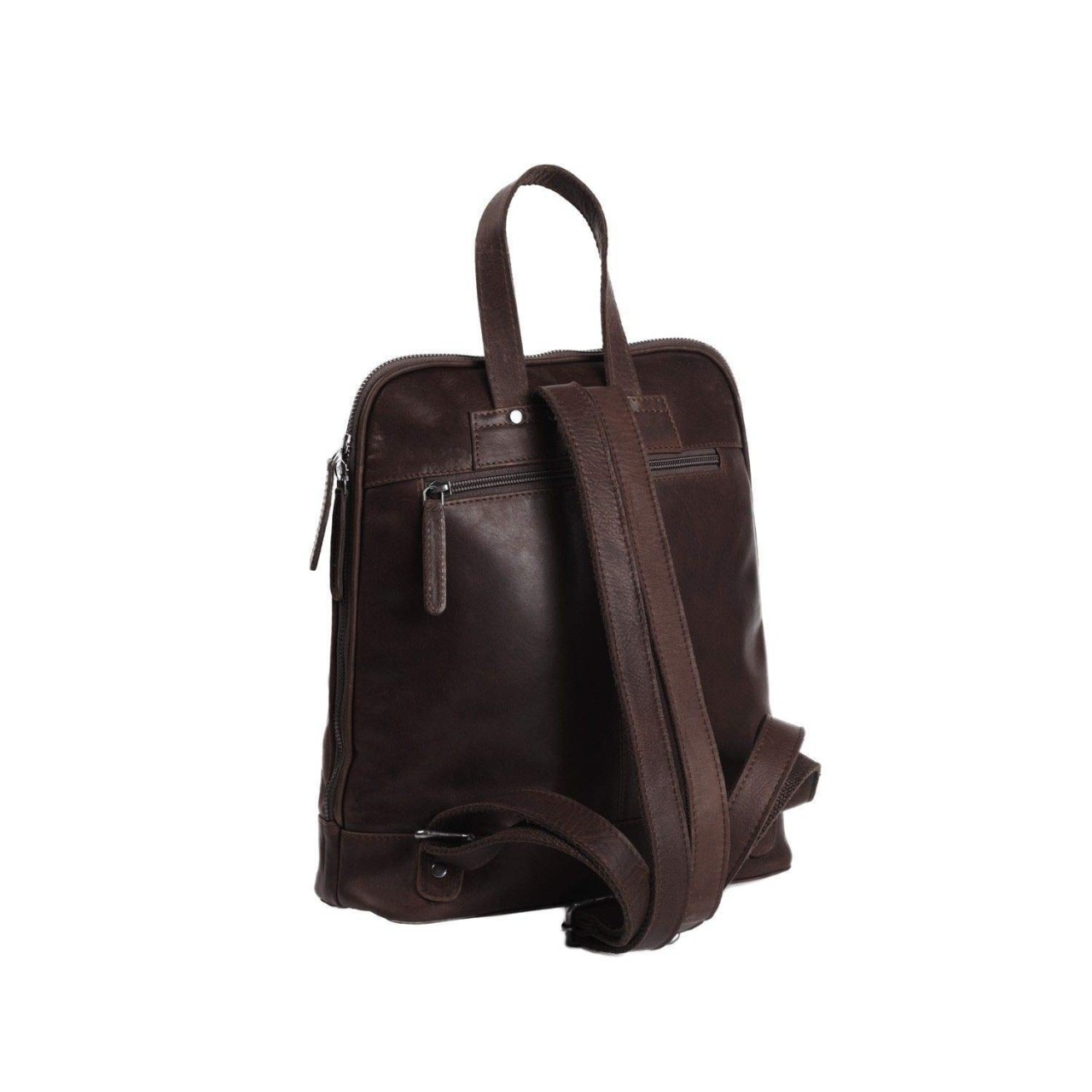 THE CHESTERFIELD BRAND Handtaschen braun BACKPACK
