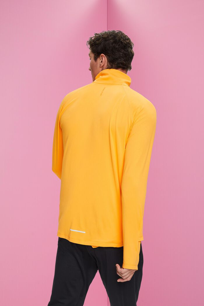 Langärmliges Activeshirt mit E-DRY