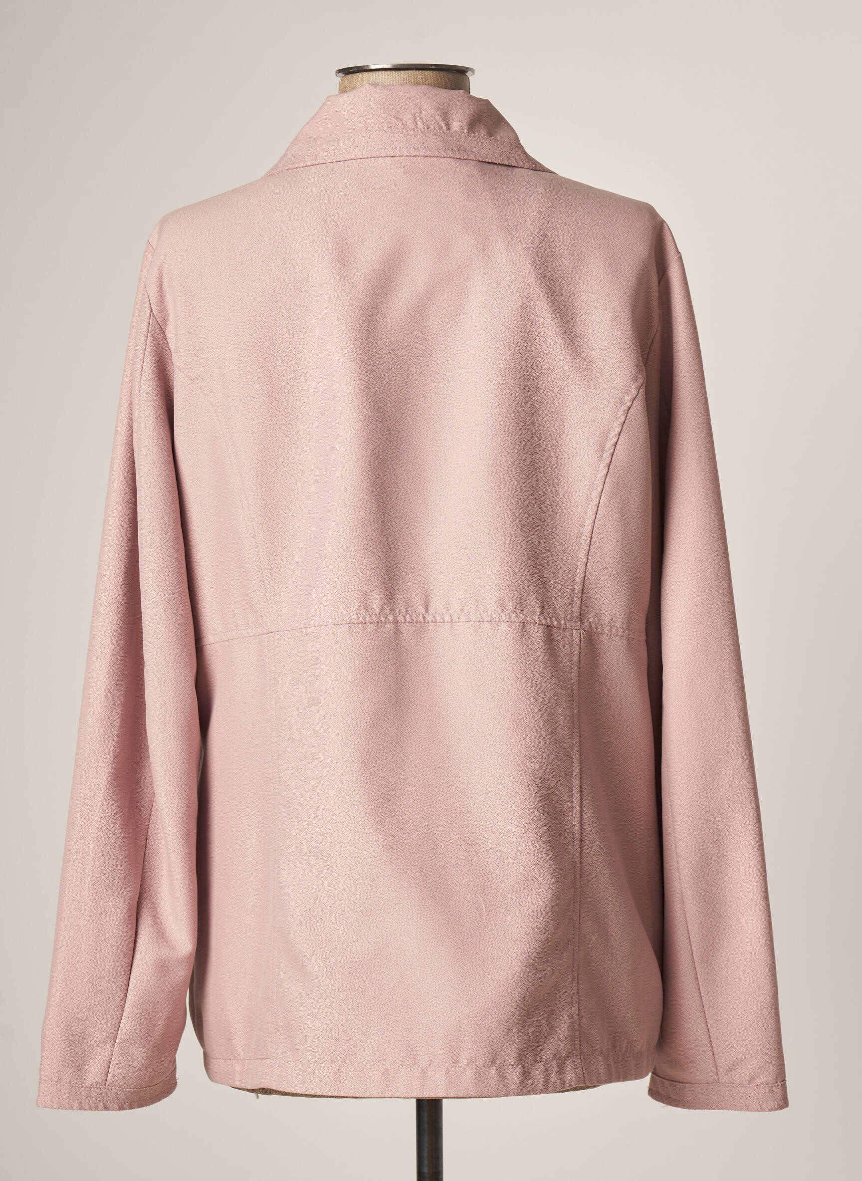 Virginia Blu  Parkas Femme couleur rose