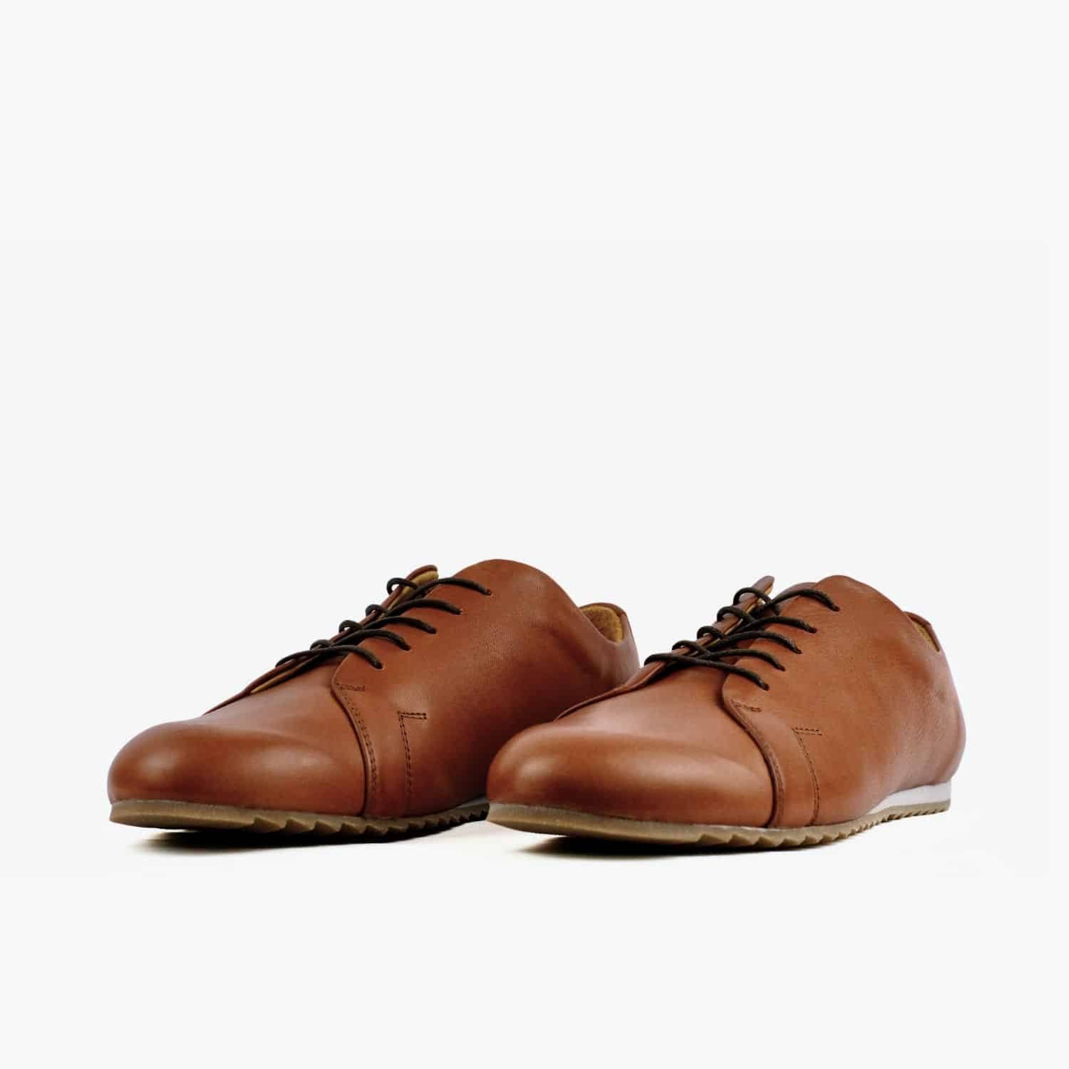 SORBAS '83 Ledersneaker Schnürschuh