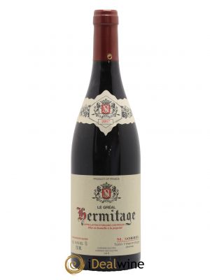 Hermitage Le Gréal Marc Sorrel  2017 - Lot de 1 Bouteille