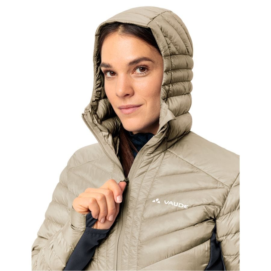 Sesvenna Pro Isolierende Jacke Damen
