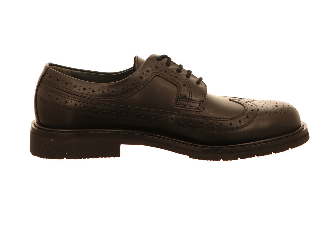MEPHISTO Business Schuhe schwarz