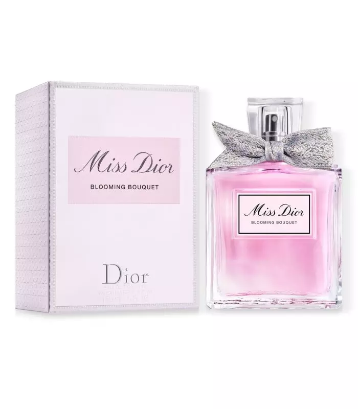 MISS DIOR BLOOMING BOUQUET Eau de toilette - notes fraîches et tendres