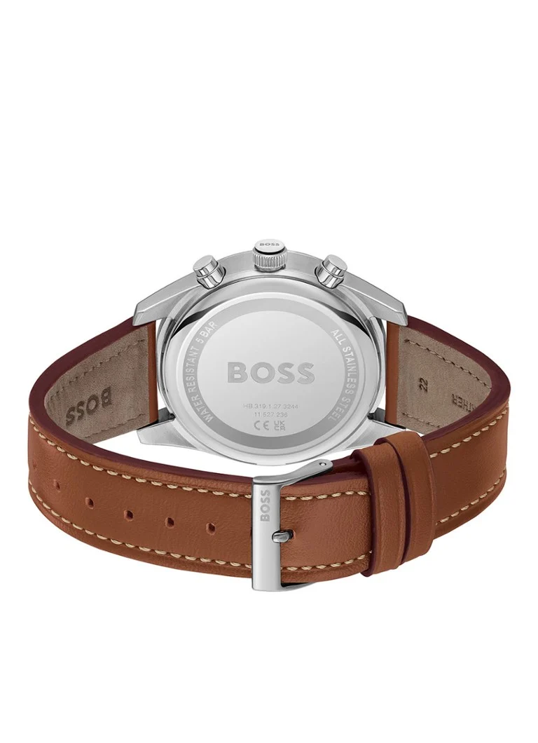 HUGO BOSS Skytraveller watch HB1514161