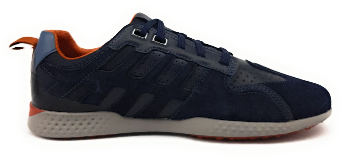 Geox U Snake U048DB022FU Blau blau