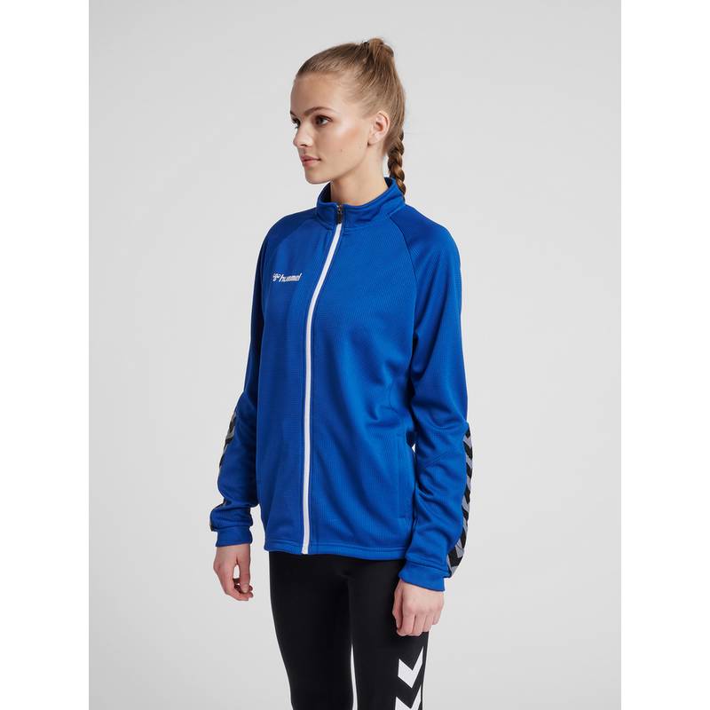 hummel hmlAUTHENTIC WOMEN POLY ZIP JACKET Funktionsjacke Damen
