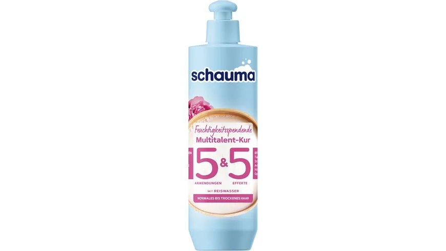 Schauma 5&5 Multitalent-Kur Feuchtigkeitsspendend 300 ml