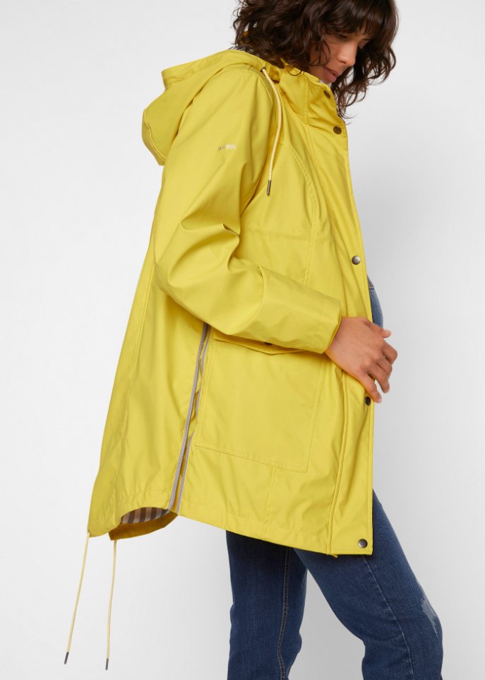 Trageregenjacke / Regen-Umstandsjacke