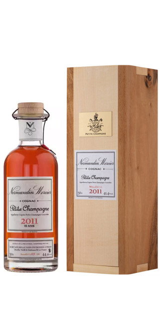 Normandin-Mercier 2011