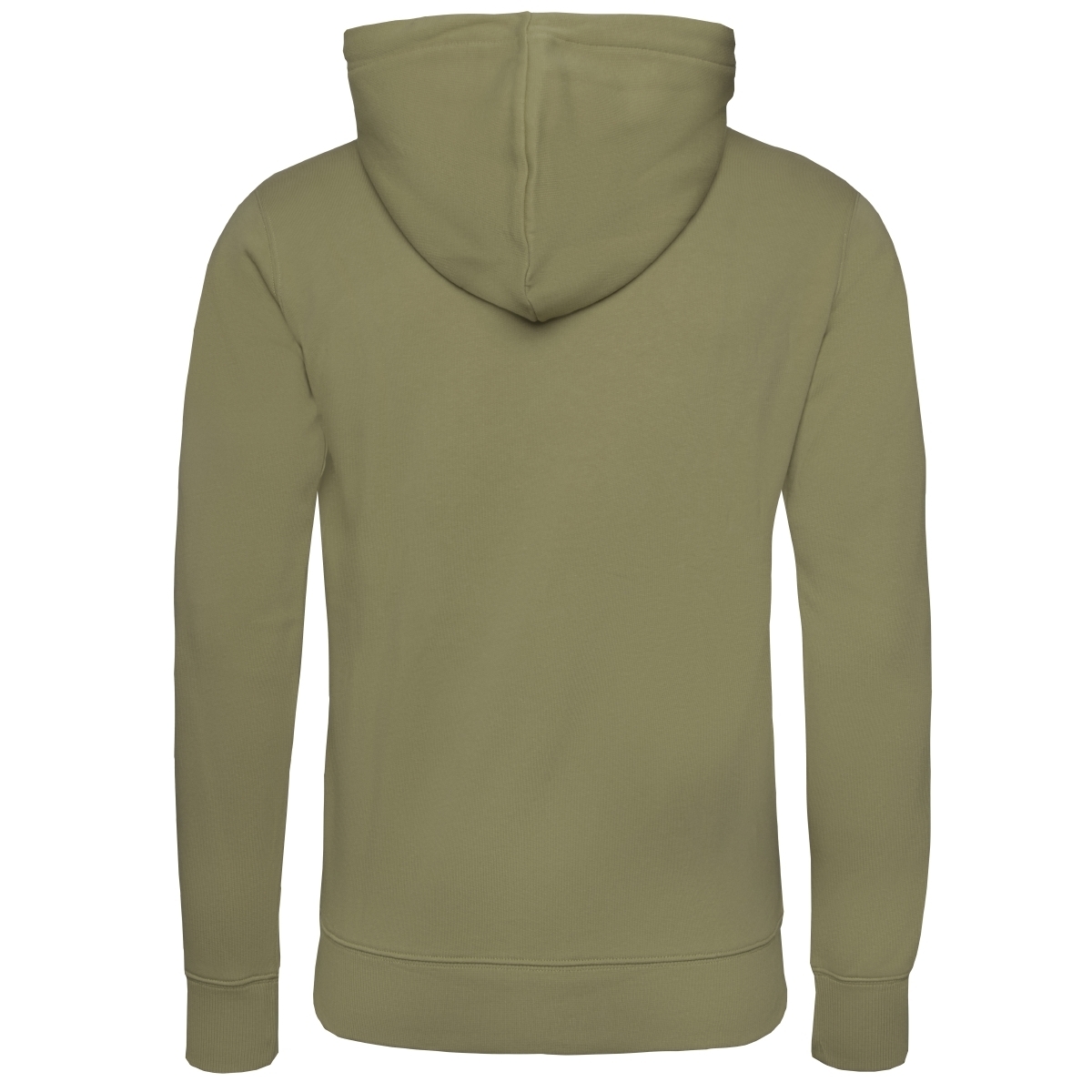 Calvin Klein Jeans Seasonal Monogram Regular Kapuzenpullover gruen