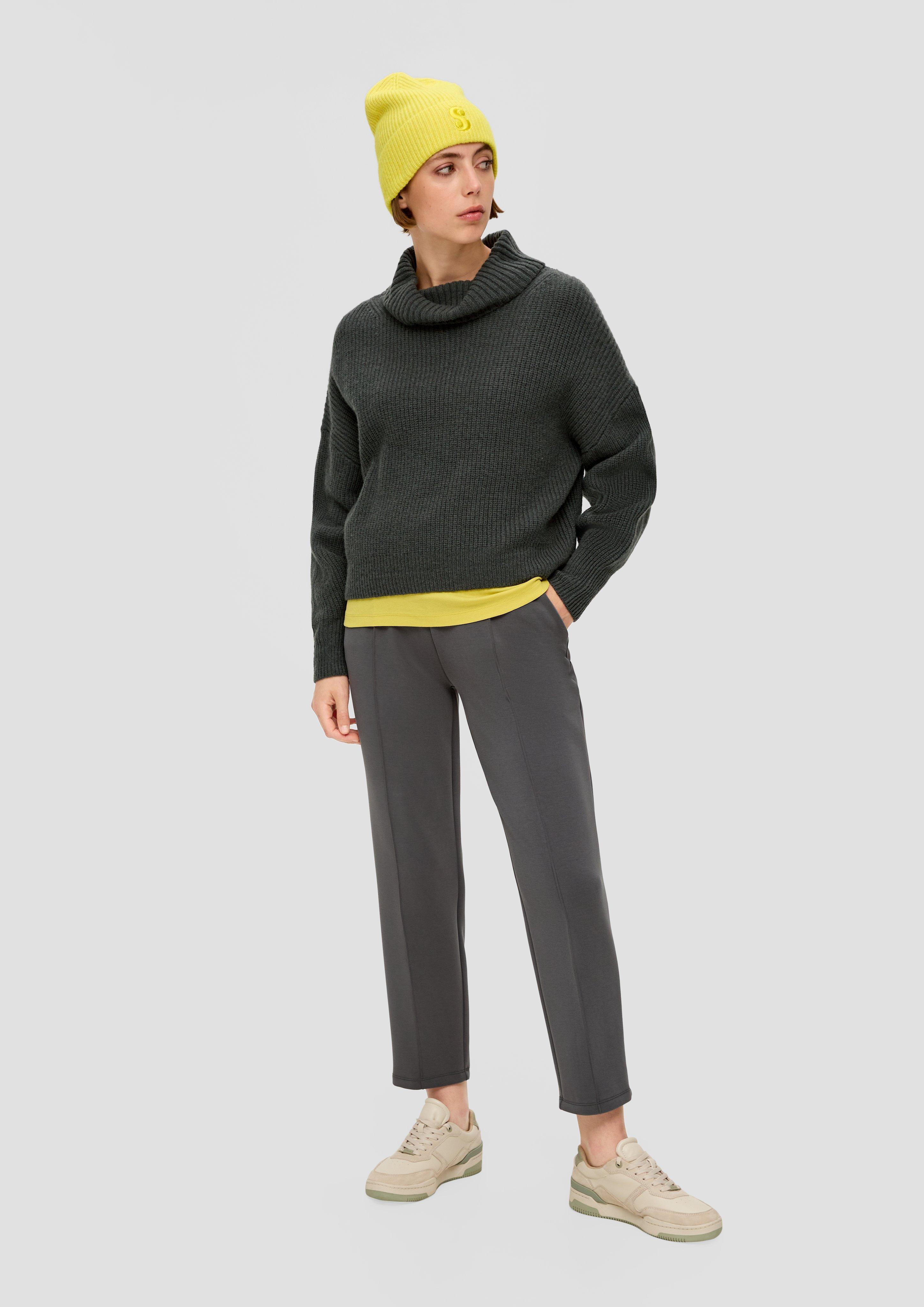 Oversized Strickpullover  2138540-7909