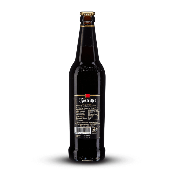Köstritzer Schwarzbier 50cl