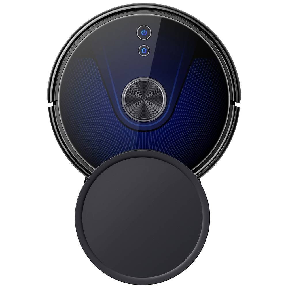 eufy Nass-Trocken-Saugroboter RoboVac Hybrid 2in1
