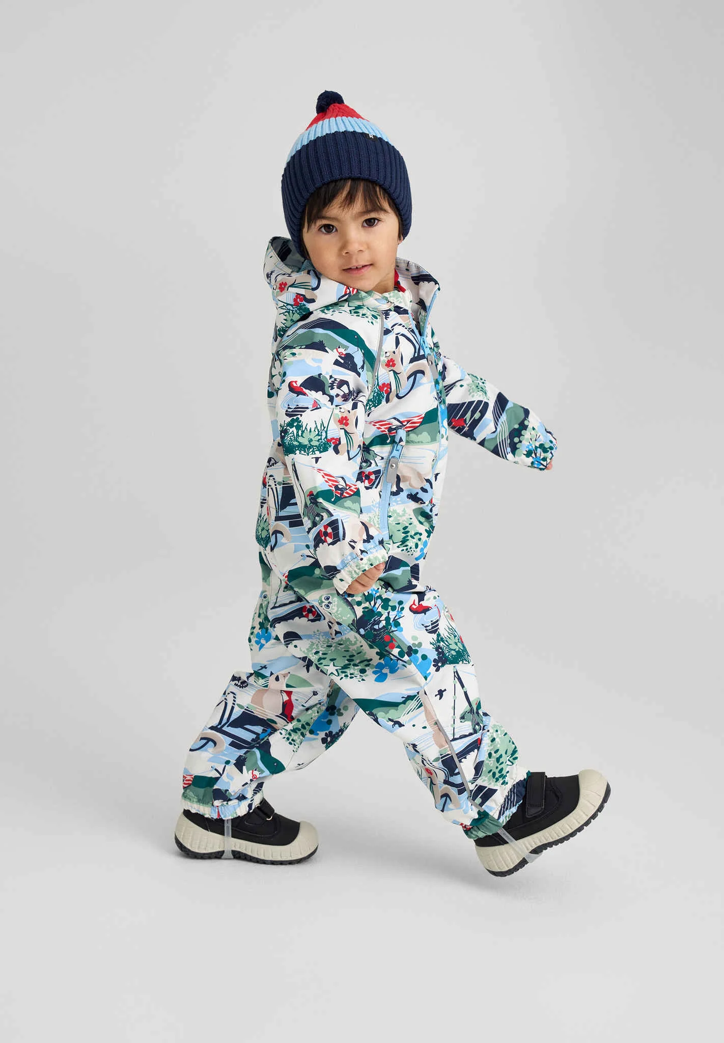 Wasserdichte Kleinkinder Schuhe Passo 2.0