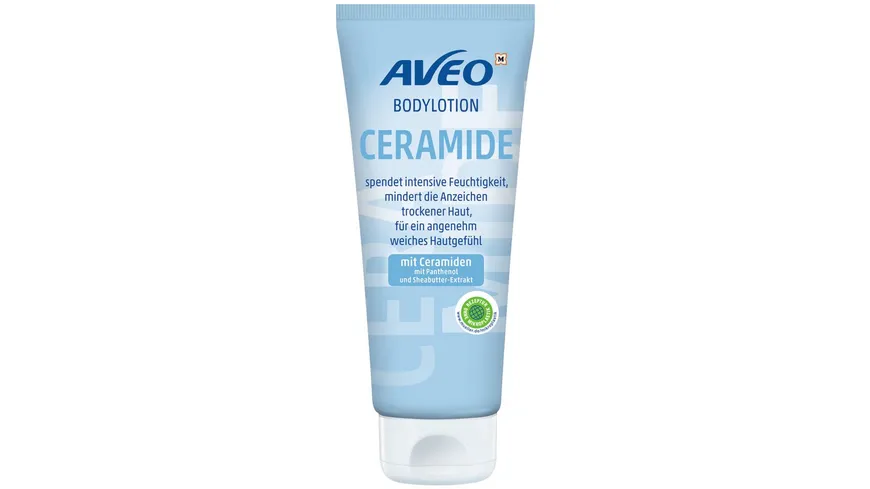 AVEO Bodylotion mit Ceramide und Panthenol 200 ml