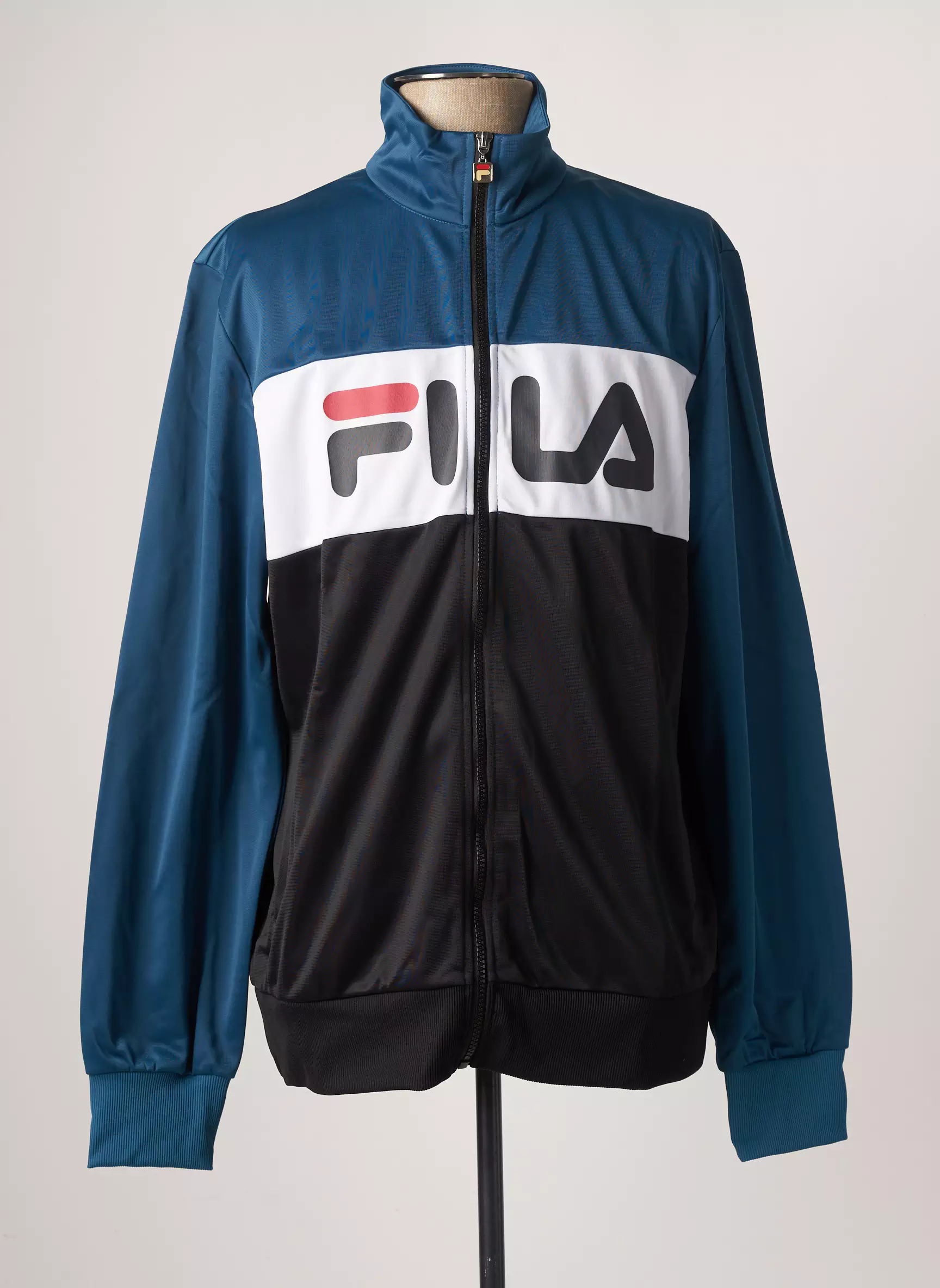 Fila Blousons Homme couleur bleu