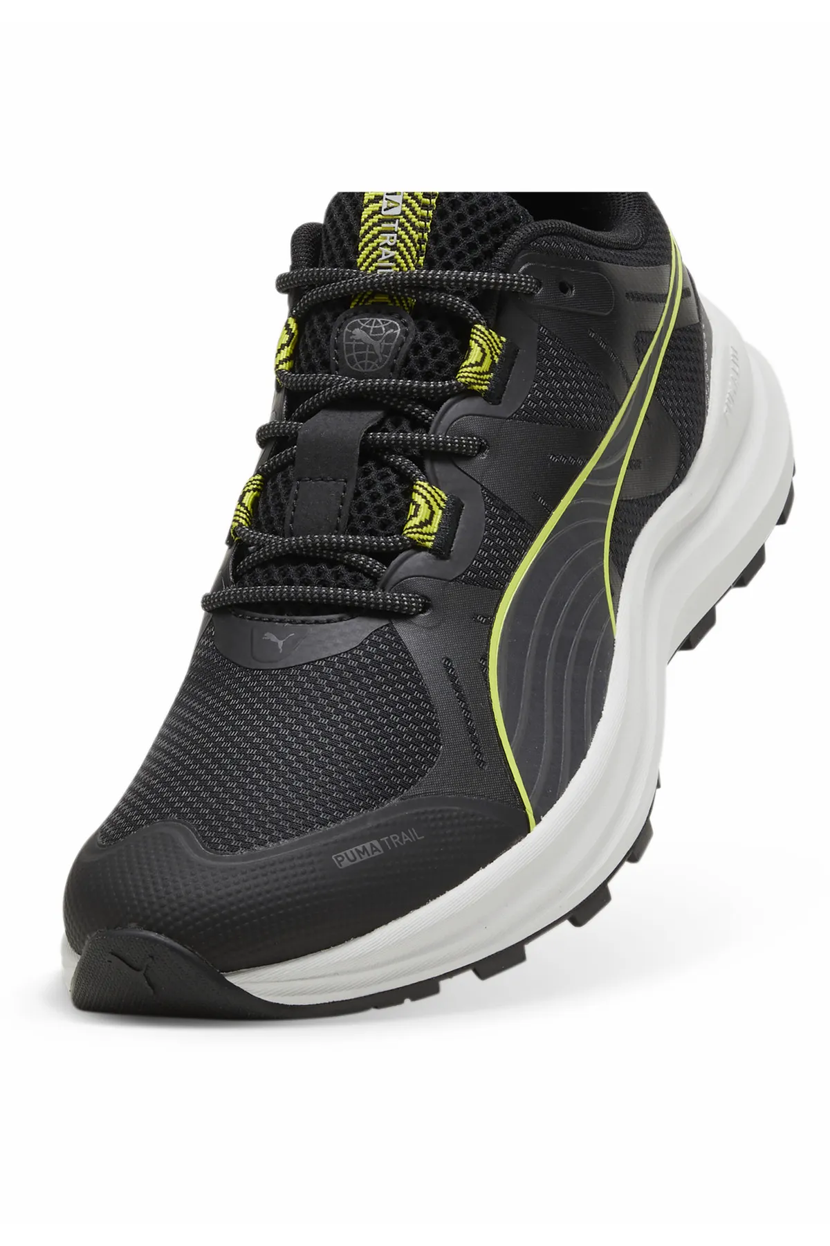 Puma  Laufschuh & Trainingsschuh - Schwarz - Flacher Absatz