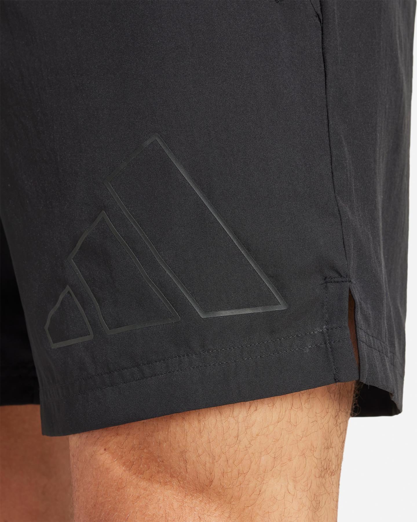 Spodnie treningowe Adidas Big Logo Outline M JE6684