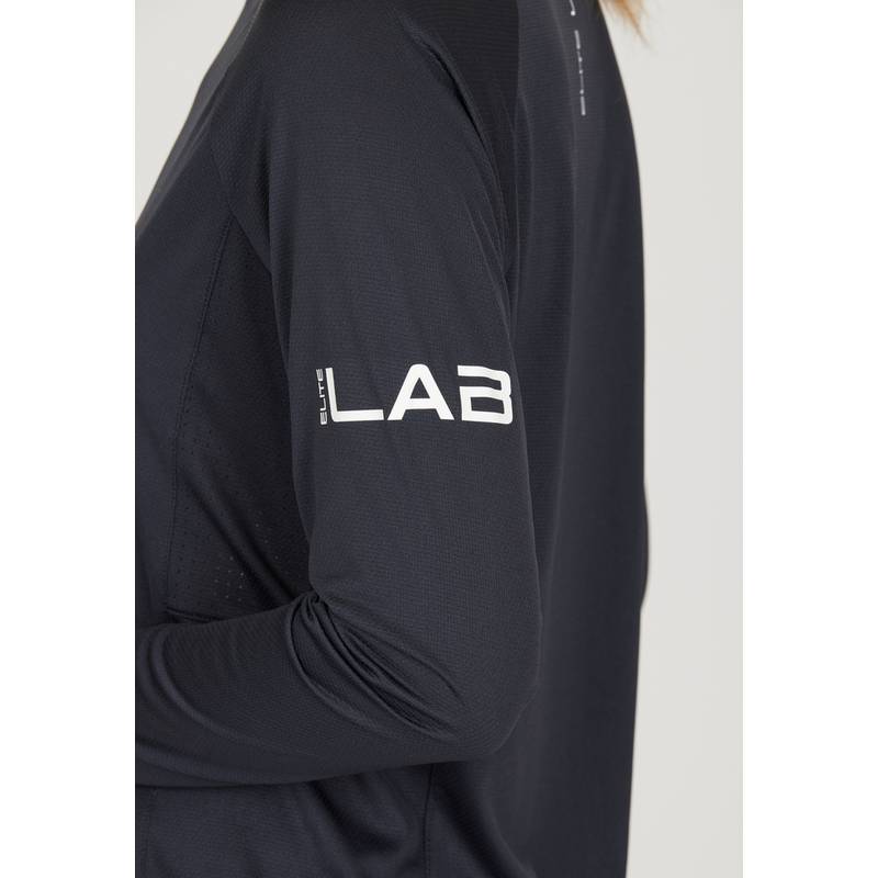 ELITE LAB LAB Langarmshirt Damen