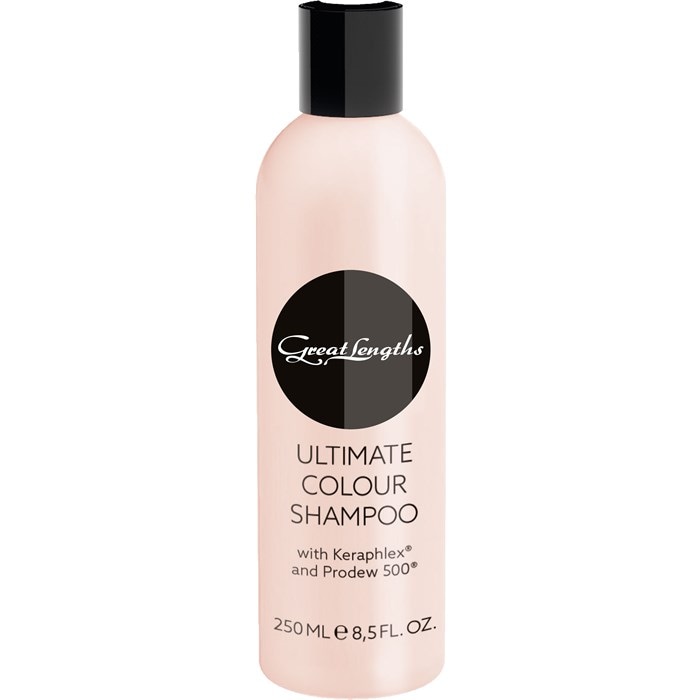 Ultimate Color Shampoo