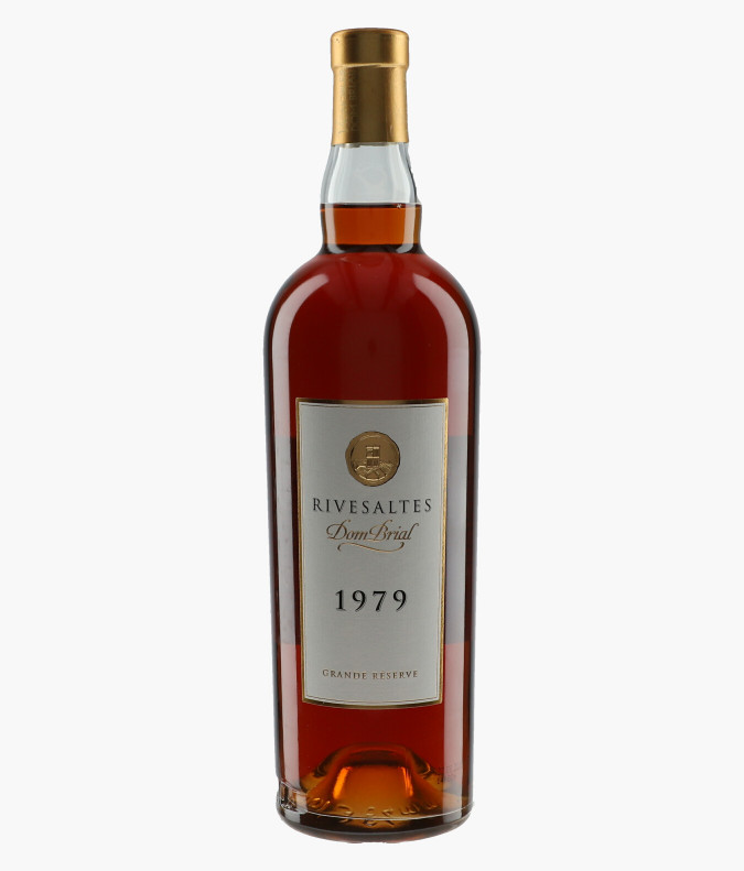 Rivesaltes Grande Réserve 1979DOM BRIAL