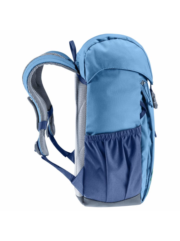 Deuter Waldfuchs 10 - Kinderrucksack 35 cm (linden-cactus) in wave-nightblue günstig kaufen onesize