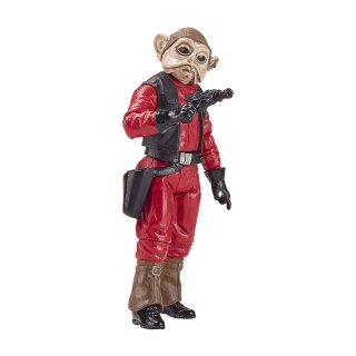 Star Wars Episode VI 40th Anniversary Vintage Collection Actionfigur Nien Nunb 10 cm