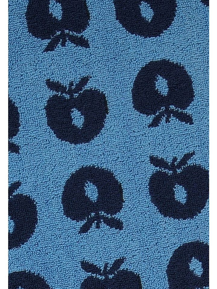 Småfolk Lätzchen 2 Packungen große Lätzchen mit Äpfeln in blue günstig kaufen onesize