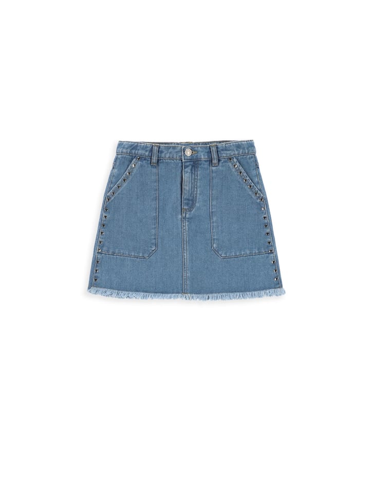 Coccodrillo Jeansrock in dunkelblau günstig kaufen