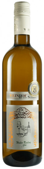 2021 Weißer Riesling 
