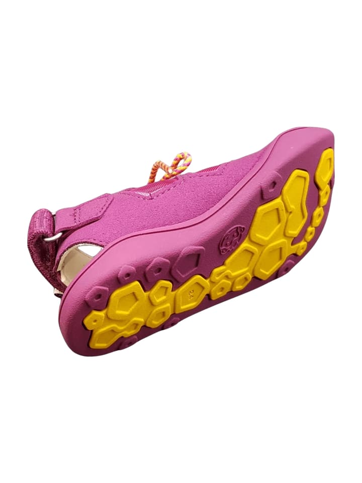 Affenzahn Lauflernschuhe in Pink günstig kaufen